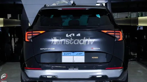 كيا سبورتاج 2026 أسود مستعملة للبيع - 4
