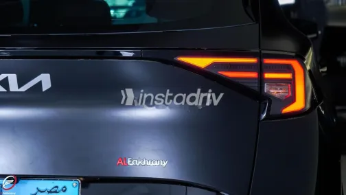 كيا سبورتاج 2026 أسود مستعملة للبيع - 5