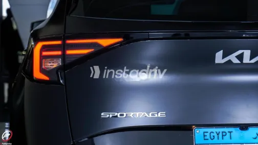كيا سبورتاج 2026 أسود مستعملة للبيع - 6