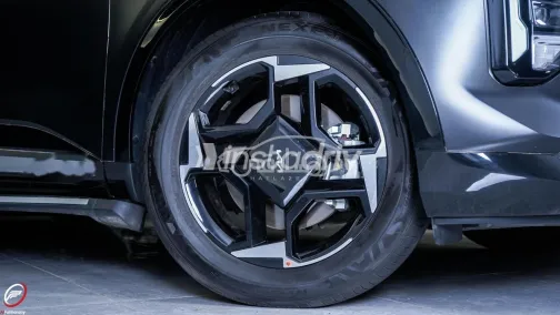 كيا سبورتاج 2026 أسود مستعملة للبيع - 9