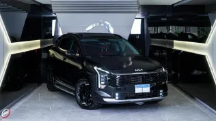 كيا سبورتاج 2026 أسود مستعملة للبيع