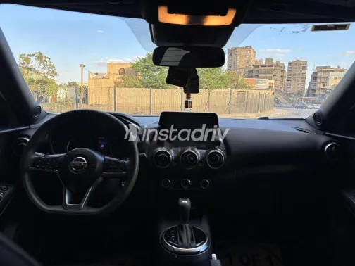 Nissan Juke 2021 White Used for Sale - 8