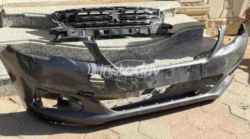 بيجو 301 2021 أبيض مستعملة للبيع - 3