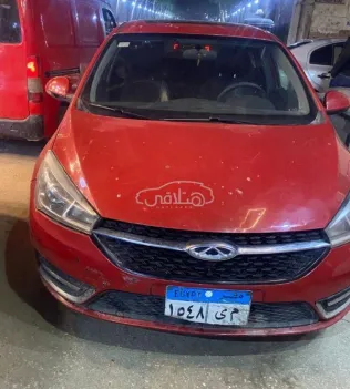 Chery Arrizo 5 2022 Red Used for Sale