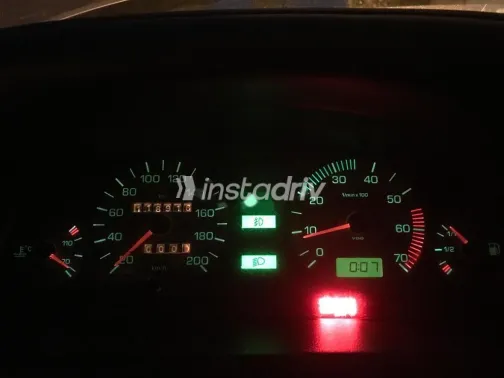 سكودا فيليشيا كومبي 1996 أزرق مستعملة للبيع - 4