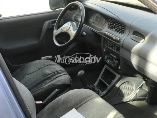 سكودا فيليشيا كومبي 1996 أزرق مستعملة للبيع - 5