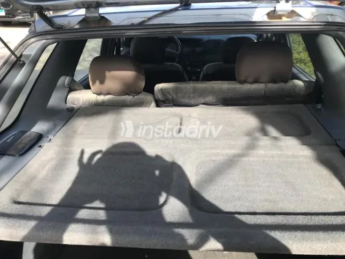 سكودا فيليشيا كومبي 1996 أزرق مستعملة للبيع - 7