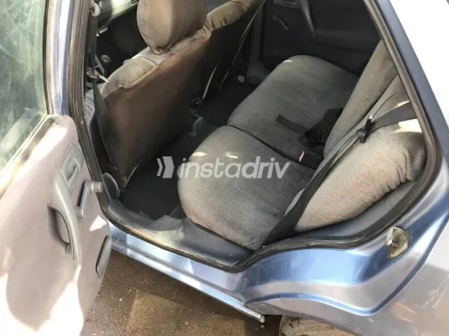 سكودا فيليشيا كومبي 1996 أزرق مستعملة للبيع - 9