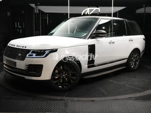 Land Rover Range Rover Vogue 2019 White Used for Sale - 1