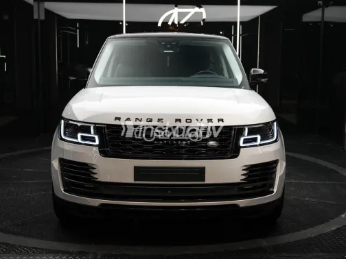 Land Rover Range Rover Vogue 2019 White Used for Sale - 2