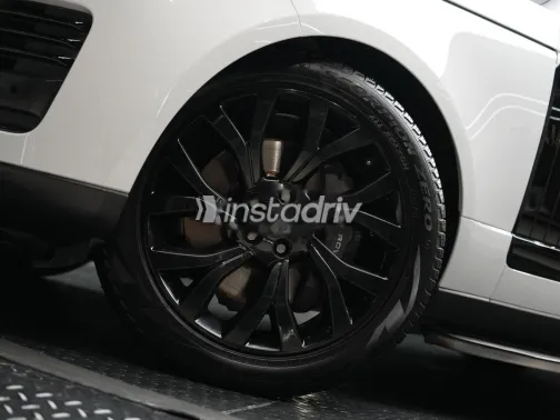 Land Rover Range Rover Vogue 2019 White Used for Sale - 3