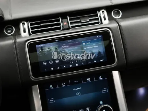 Land Rover Range Rover Vogue 2019 White Used for Sale - 6