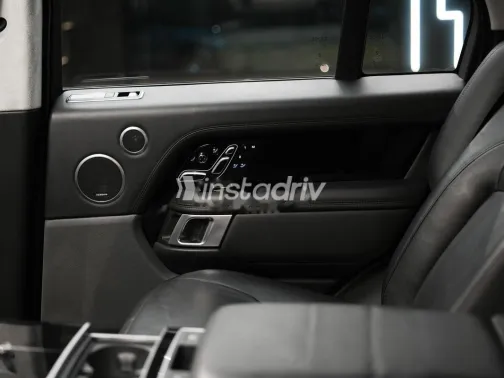 Land Rover Range Rover Vogue 2019 White Used for Sale - 10