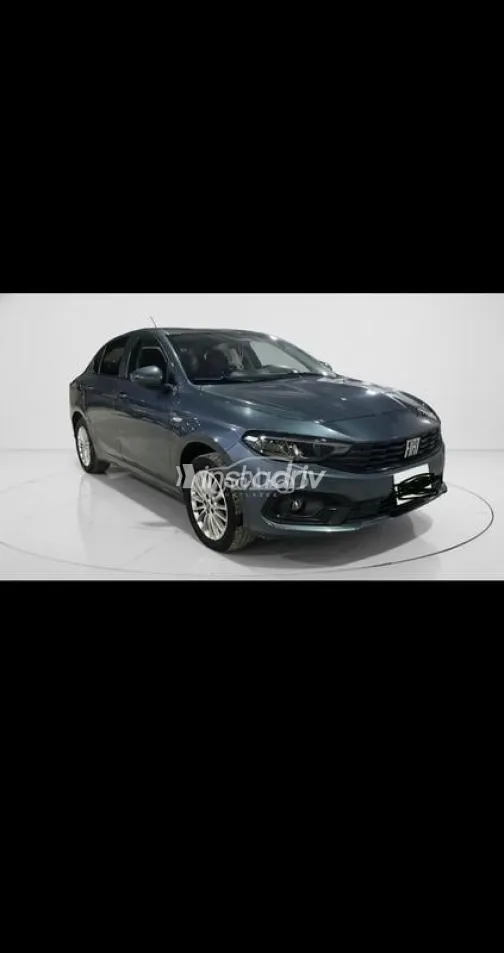 فيات تيبو 2022 أبيض مستعملة للبيع - 3