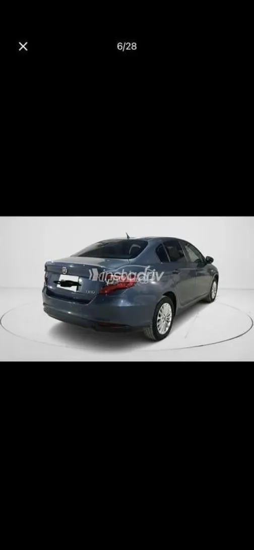 فيات تيبو 2022 أبيض مستعملة للبيع - 5