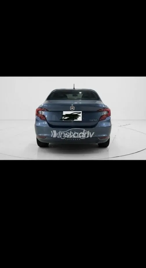 فيات تيبو 2022 أبيض مستعملة للبيع - 7