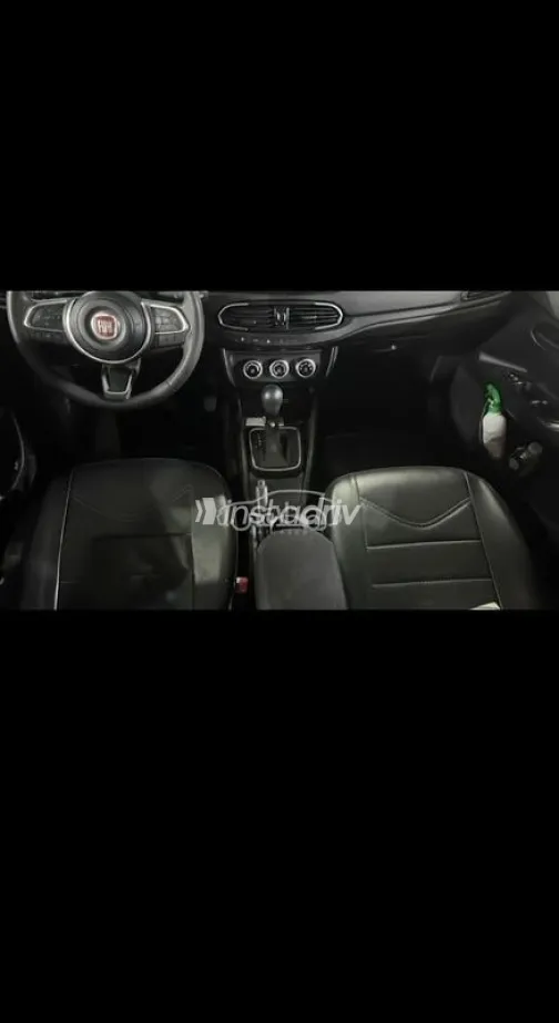 فيات تيبو 2022 أبيض مستعملة للبيع - 8