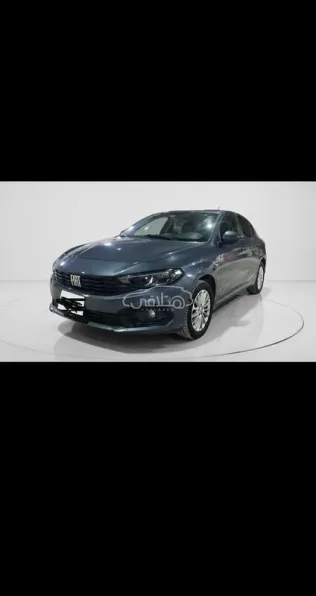 فيات تيبو 2022 أبيض مستعملة للبيع