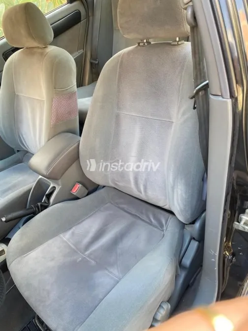 شيفروليه أوبترا 2008 أسود مستعملة للبيع - 5