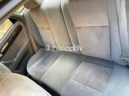 شيفروليه أوبترا 2008 أسود مستعملة للبيع - 6