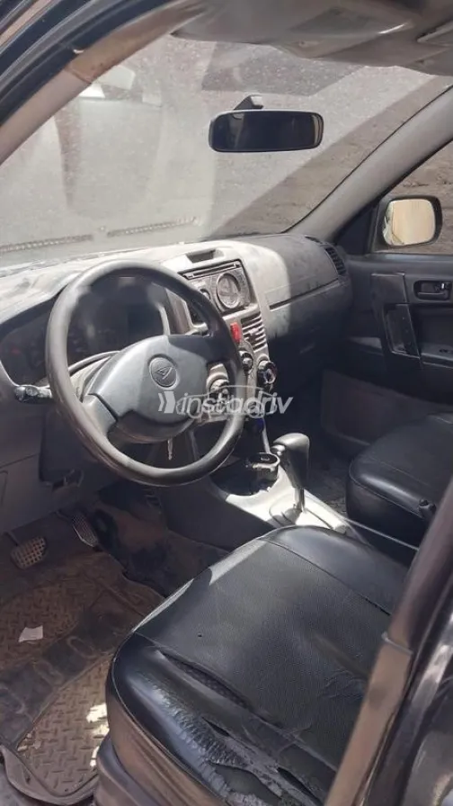 دايهاتسو تيريوس 2010 أسود مستعملة للبيع - 1