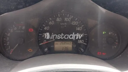 دايهاتسو تيريوس 2010 أسود مستعملة للبيع - 2