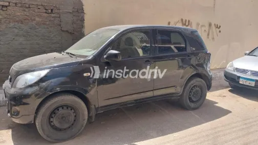 دايهاتسو تيريوس 2010 أسود مستعملة للبيع - 4