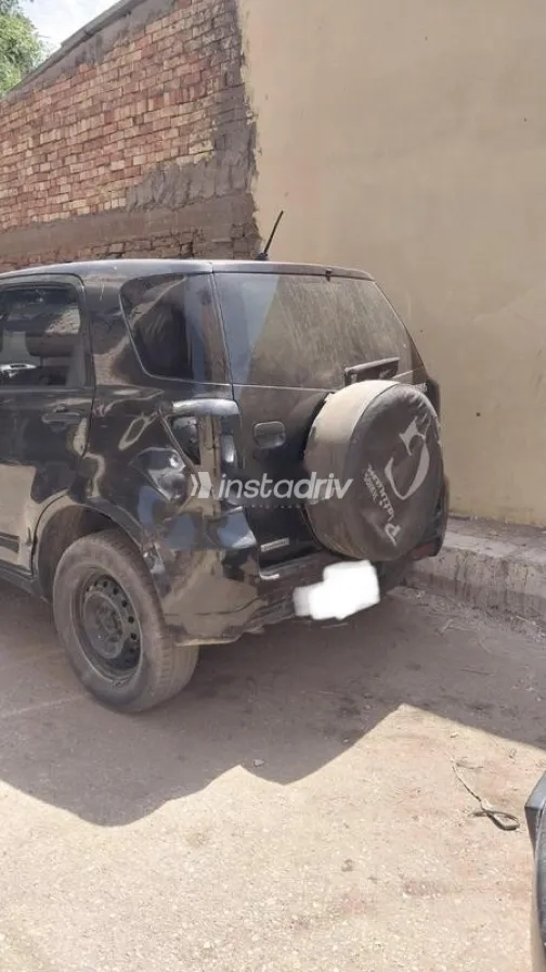 دايهاتسو تيريوس 2010 أسود مستعملة للبيع - 5