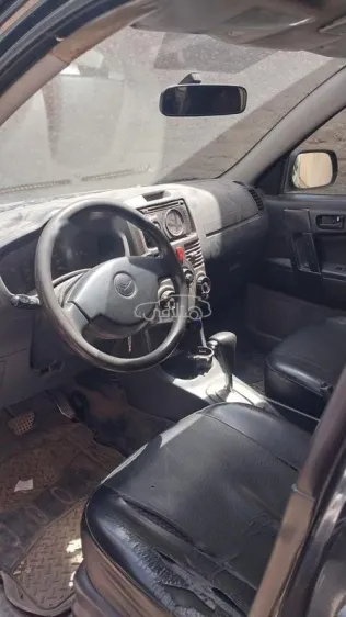 دايهاتسو تيريوس 2010 أسود مستعملة للبيع