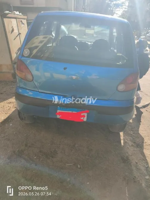 Daewoo Matiz 1999 Blue Used for Sale - 1