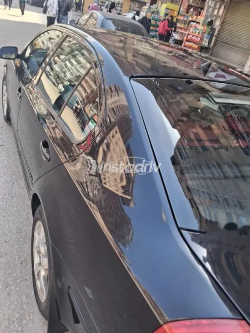 سكودا اوكتافيا A5 2007 أسود مستعملة للبيع - 4