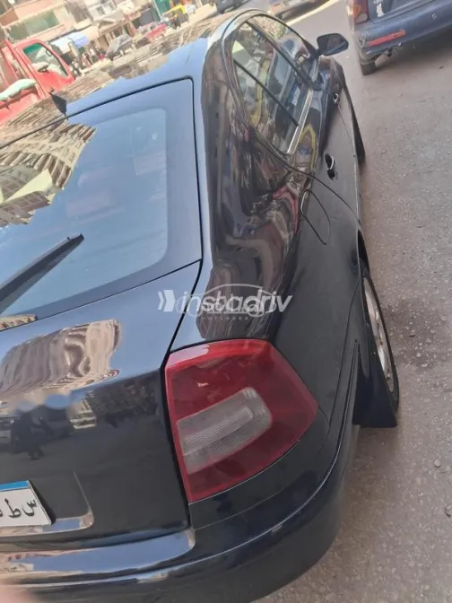 سكودا اوكتافيا A5 2007 أسود مستعملة للبيع - 7