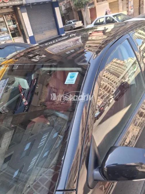 سكودا اوكتافيا A5 2007 أسود مستعملة للبيع - 10