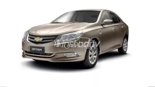 شيفروليه أوبترا 2017 أبيض مستعملة للبيع - 1