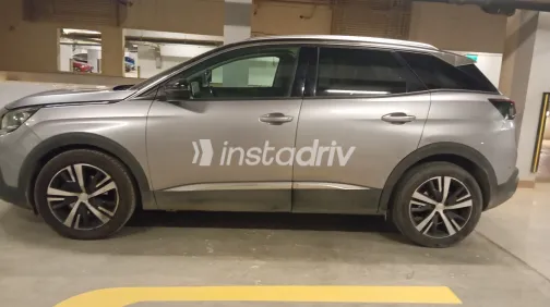 Peugeot 3008 2021 White Used for Sale - 1