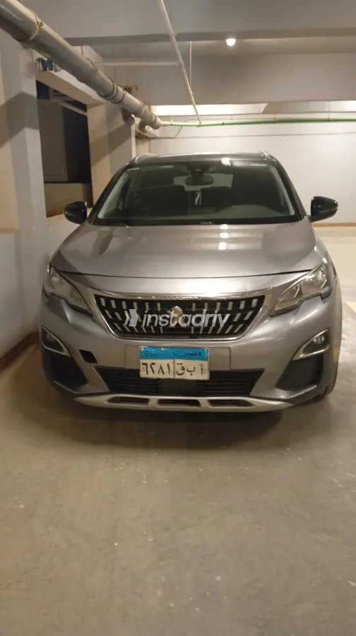 Peugeot 3008 2021 White Used for Sale - 2