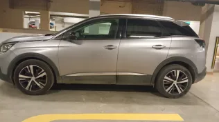 بيجو 3008 2021 أبيض مستعملة للبيع