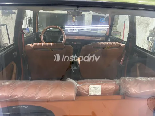 بيجو 504 1978 أبيض مستعملة للبيع - 1