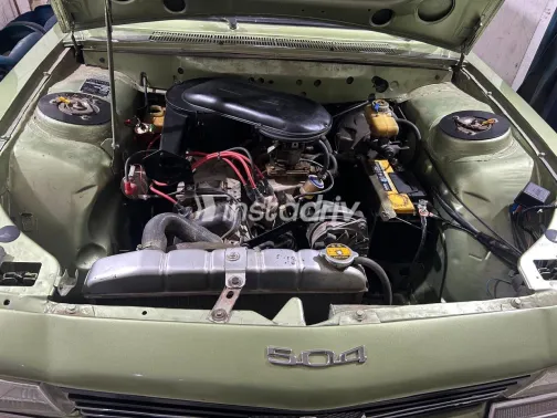 بيجو 504 1978 أبيض مستعملة للبيع - 2