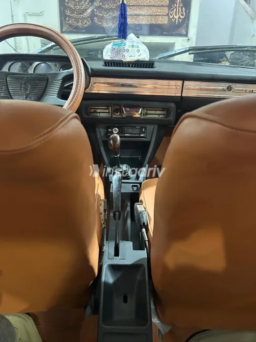 بيجو 504 1978 أبيض مستعملة للبيع - 4