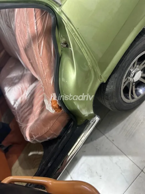 بيجو 504 1978 أبيض مستعملة للبيع - 5