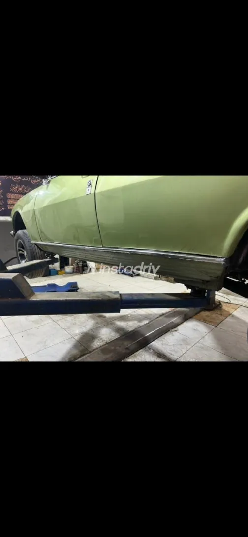 بيجو 504 1978 أبيض مستعملة للبيع - 8