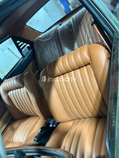 بيجو 504 1978 أبيض مستعملة للبيع - 10