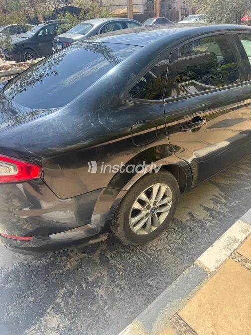 فورد مونديو 2011 أبيض مستعملة للبيع - 5