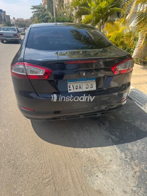 فورد مونديو 2011 أبيض مستعملة للبيع - 7