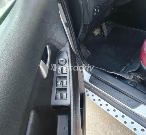 كيا سبورتاج 2015 أبيض مستعملة للبيع - 7