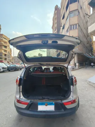 Kia Sportage 2015 White Used for Sale