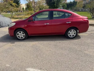 Nissan Sunny 2013 White Used for Sale