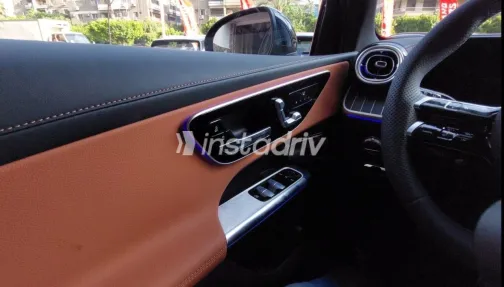 Mercedes GLC 300 2023 White Used for Sale - 2