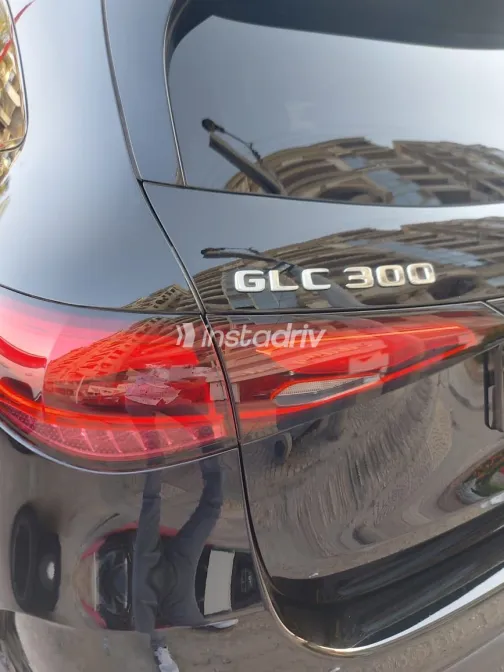 Mercedes GLC 300 2023 White Used for Sale - 3